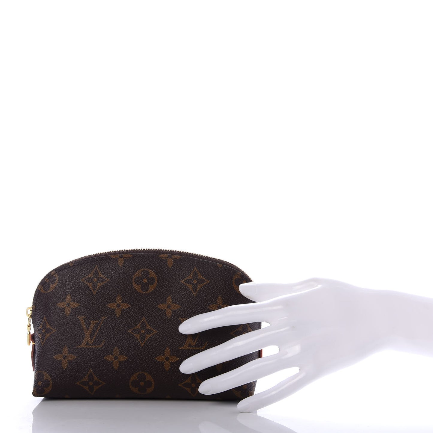 Monogram Cosmetic Pouch