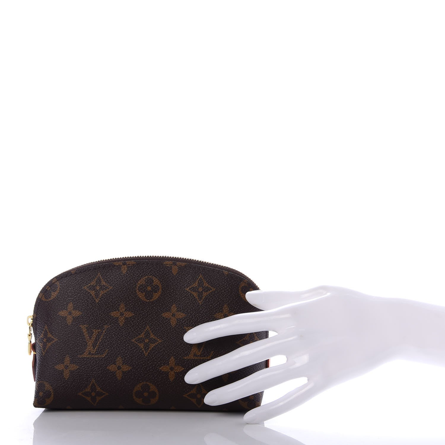 Louis Vuitton Monogram Cosmetic Pouch 2 of 6