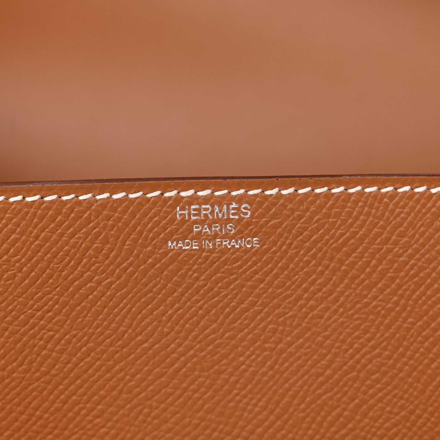 Hermes Epsom Della Cavalleria Elan Gold 6 of 11
