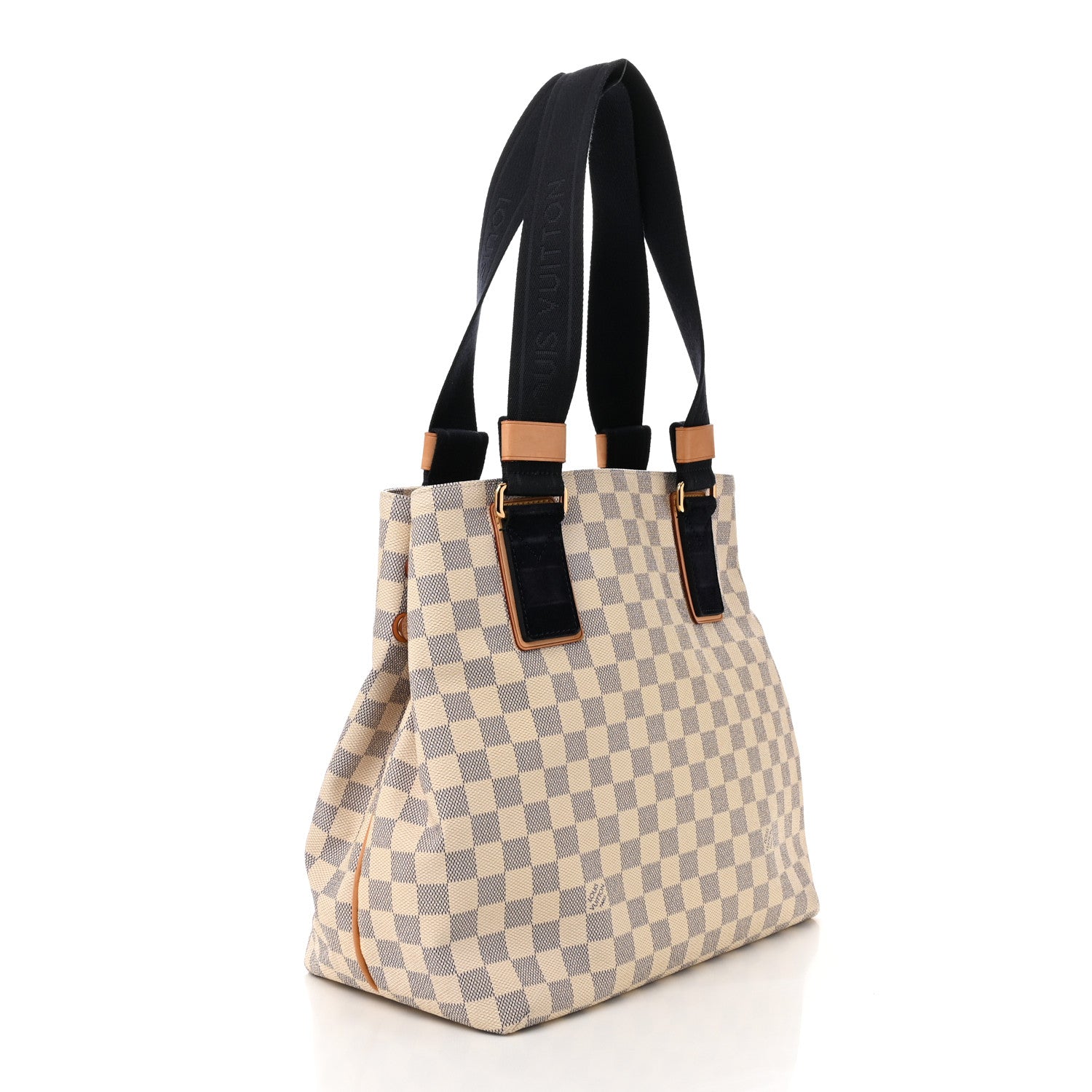 Louis Vuitton Damier Azur Beach Cabas PM 3 of 9