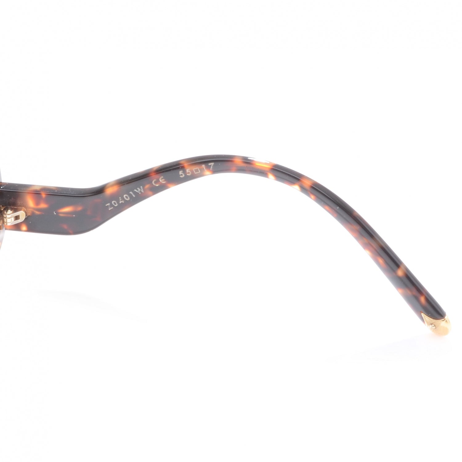Louis Vuitton Anemone Sunglasses Brown 4 of 5