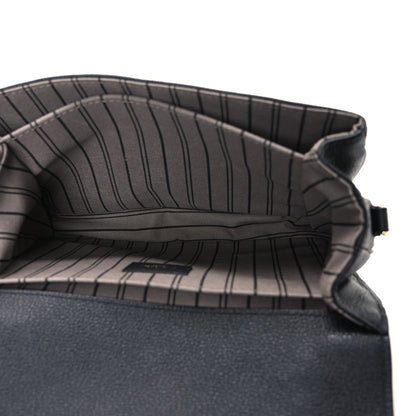 Louis Vuitton Empreinte Pochette Metis Black 5 of 9