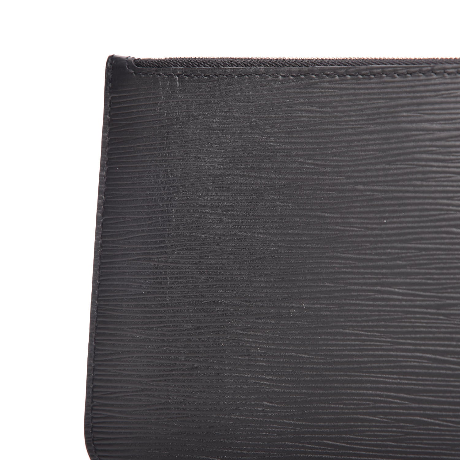 Louis Vuitton Epi Neverfull Pochette MM GM Black 11 of 11