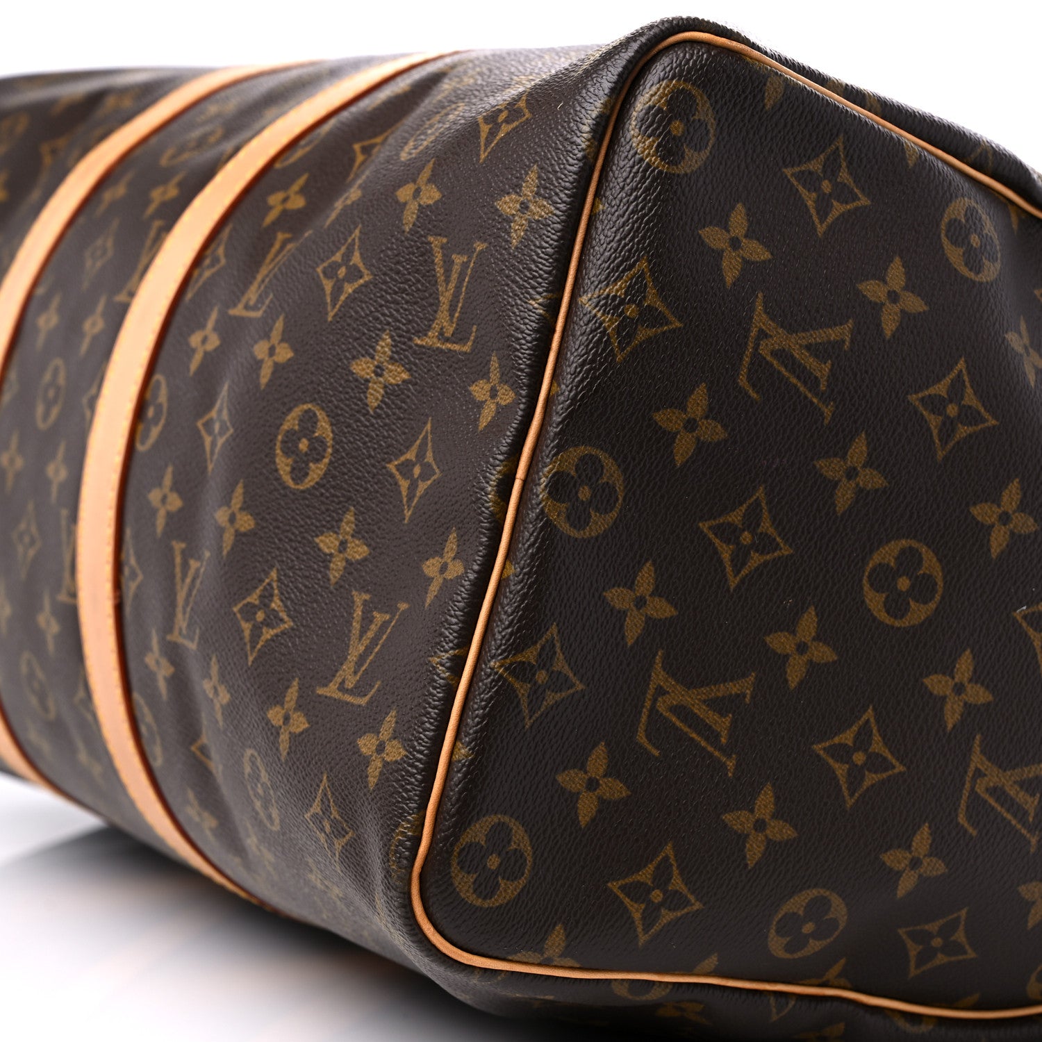 Louis Vuitton Monogram Keepall 45 9 of 17