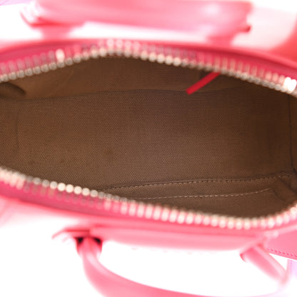 Givenchy Shiny Lord Calfskin Mini Antigona Shocking Pink 5 of 8
