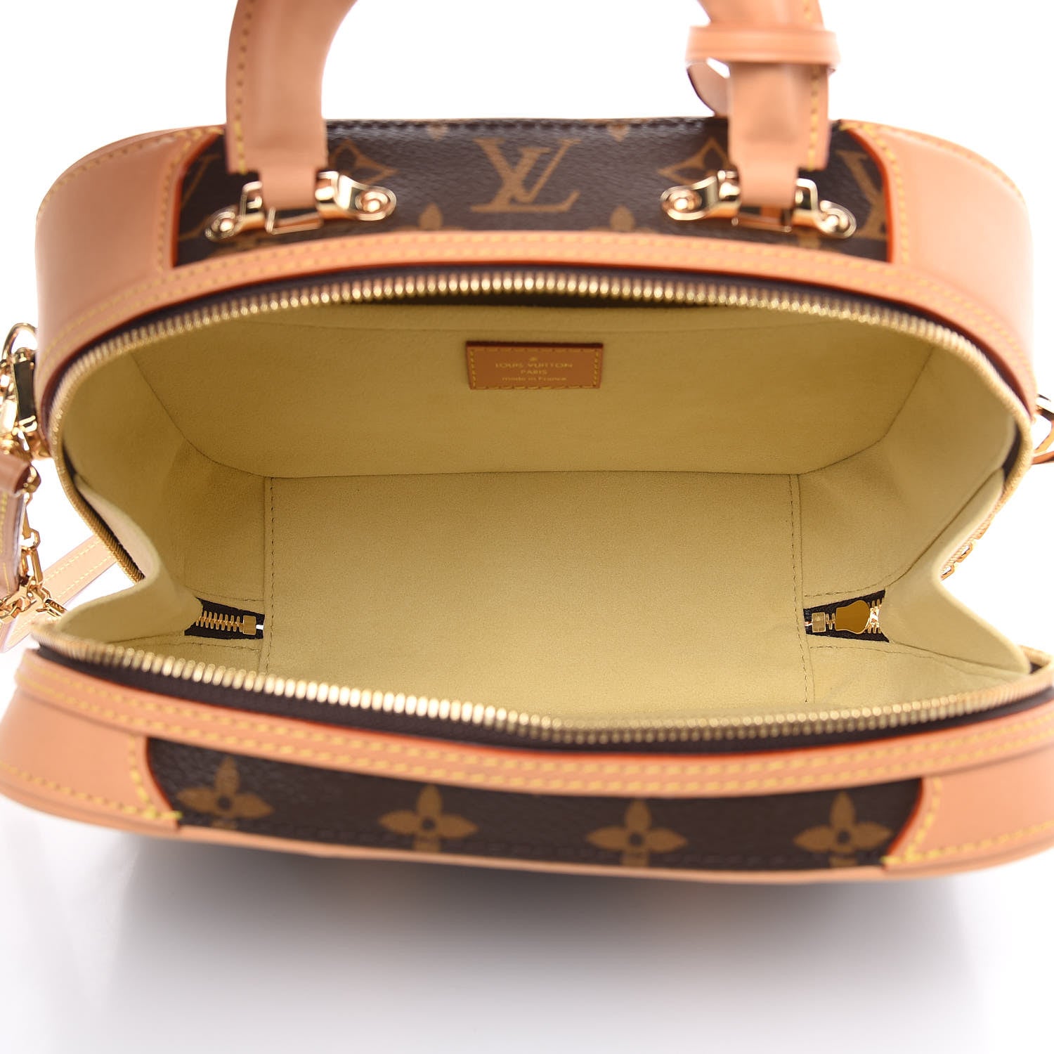 Louis Vuitton Monogram Valisette PM 5 of 11