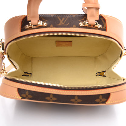 Louis Vuitton Monogram Valisette PM 5 of 11