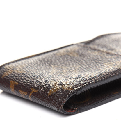 Louis Vuitton Monogram Cigarette Case 11 of 13
