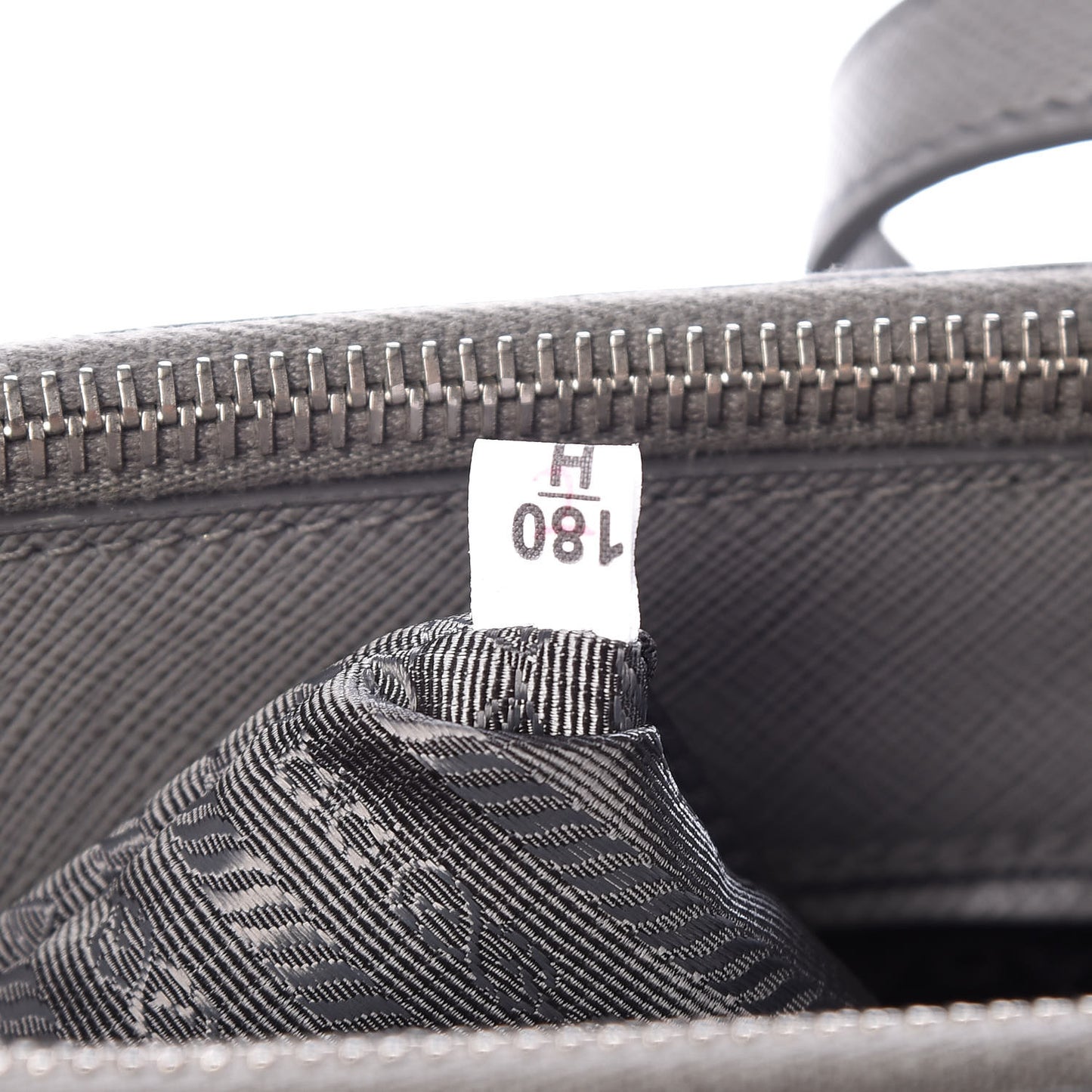 Saffiano Medium Galleria Double Zip Tote Marmo