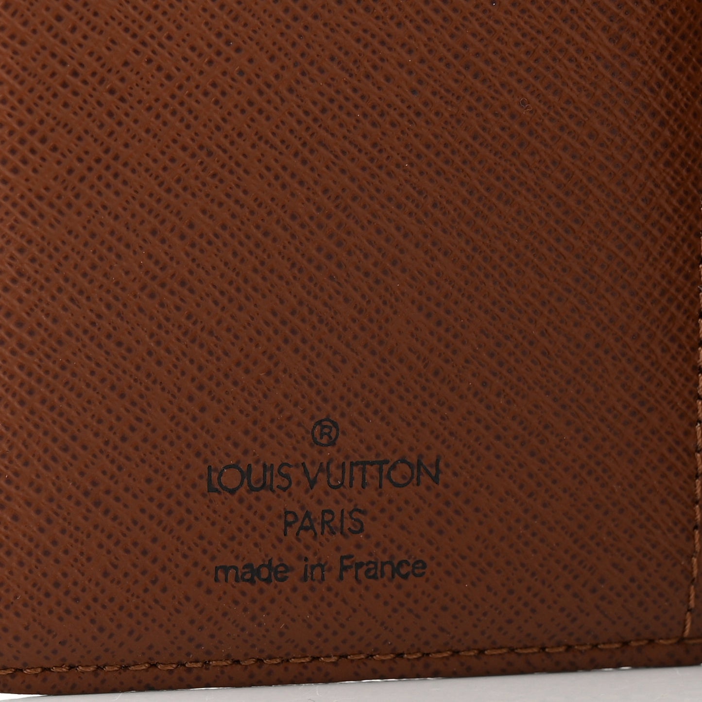 Monogram French Purse Wallet