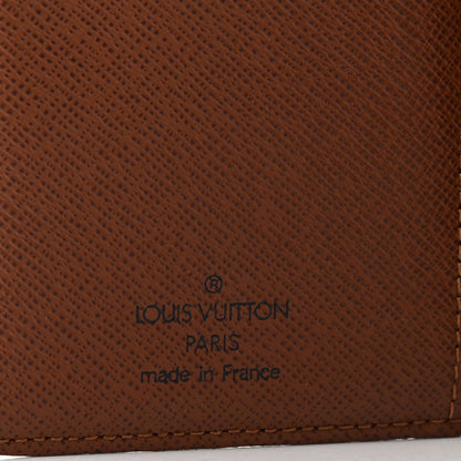 Louis Vuitton Monogram French Purse Wallet 6 of 7