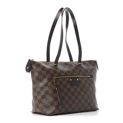 Louis Vuitton Damier Ebene Iena PM 2 of 10