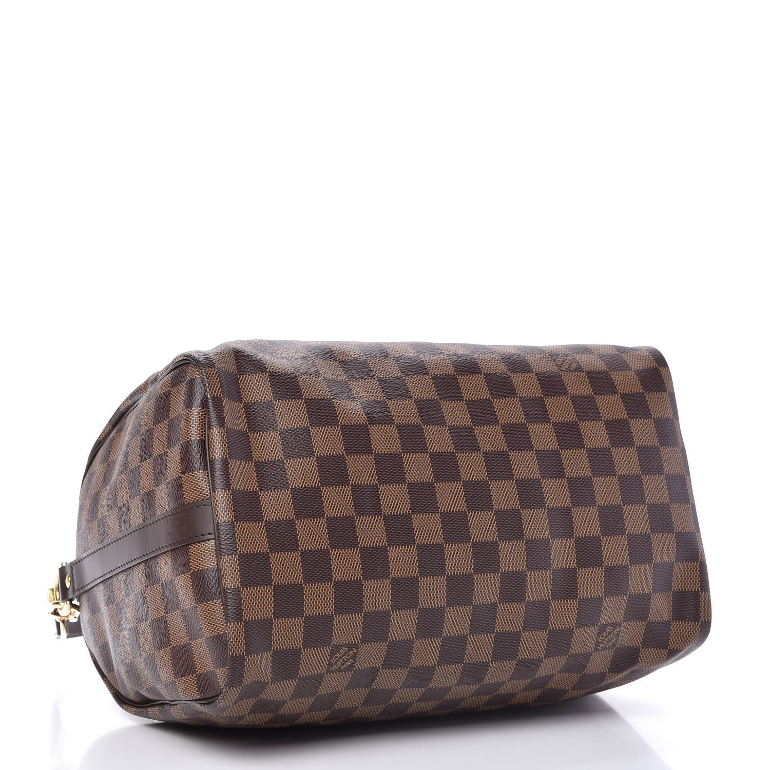 Louis Vuitton Damier Ebene Speedy Bandouliere 30 4 of 11