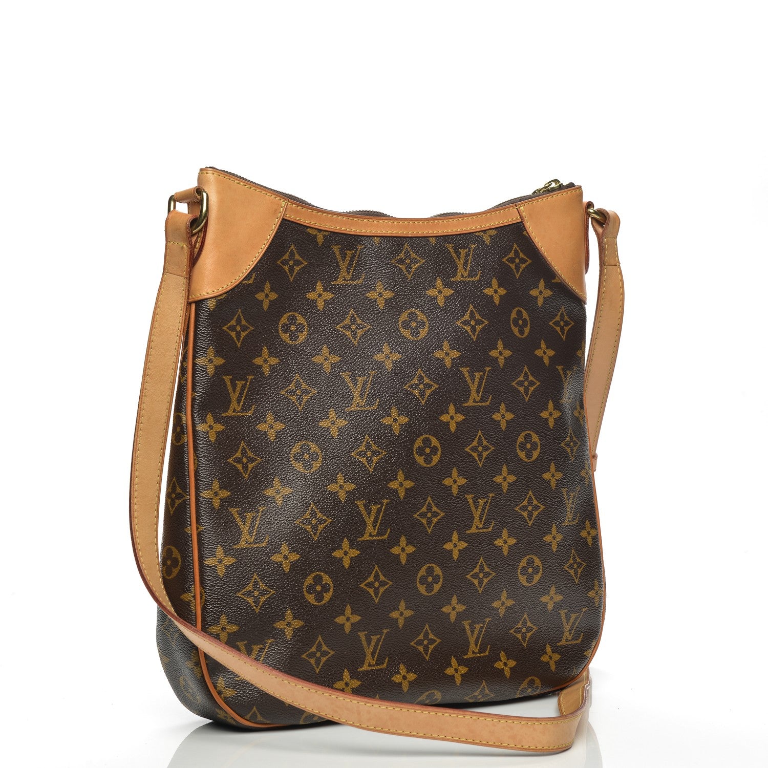 Louis Vuitton Monogram Odeon MM 3 of 7