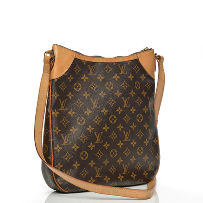 Louis Vuitton Monogram Odeon MM 3 of 7