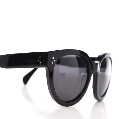 Celine Audrey Sunglasses CL 41755 Black 7 of 7