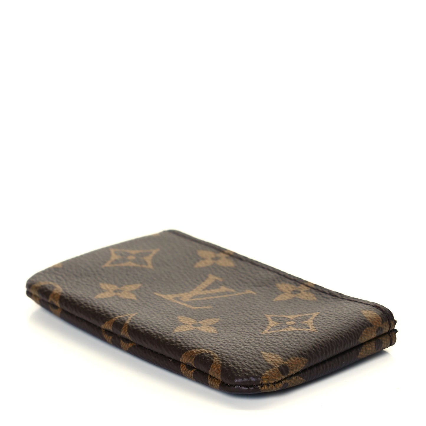 Monogram Key Pouch