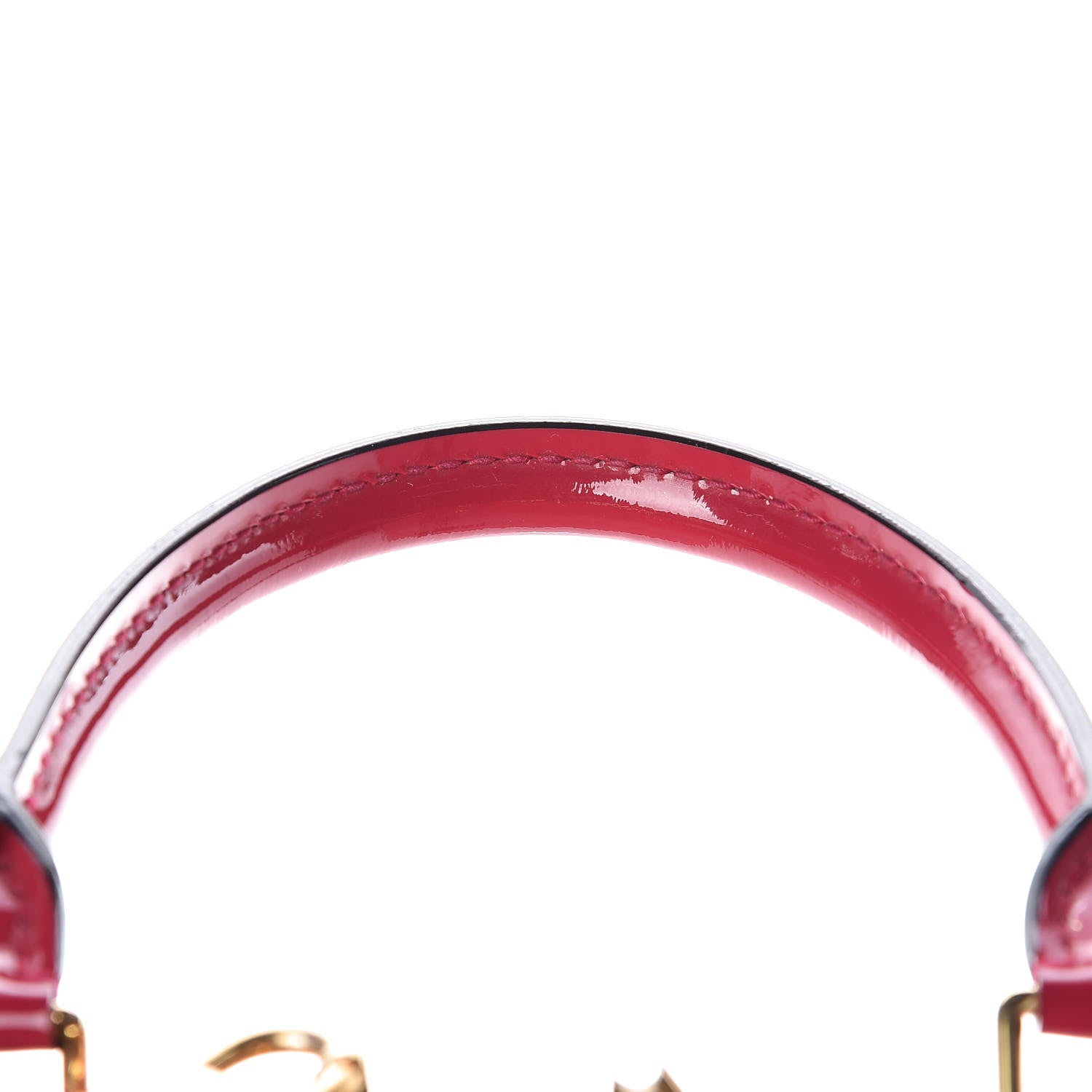 Louis Vuitton Vernis Alma GM Rose Indien 15 of 15