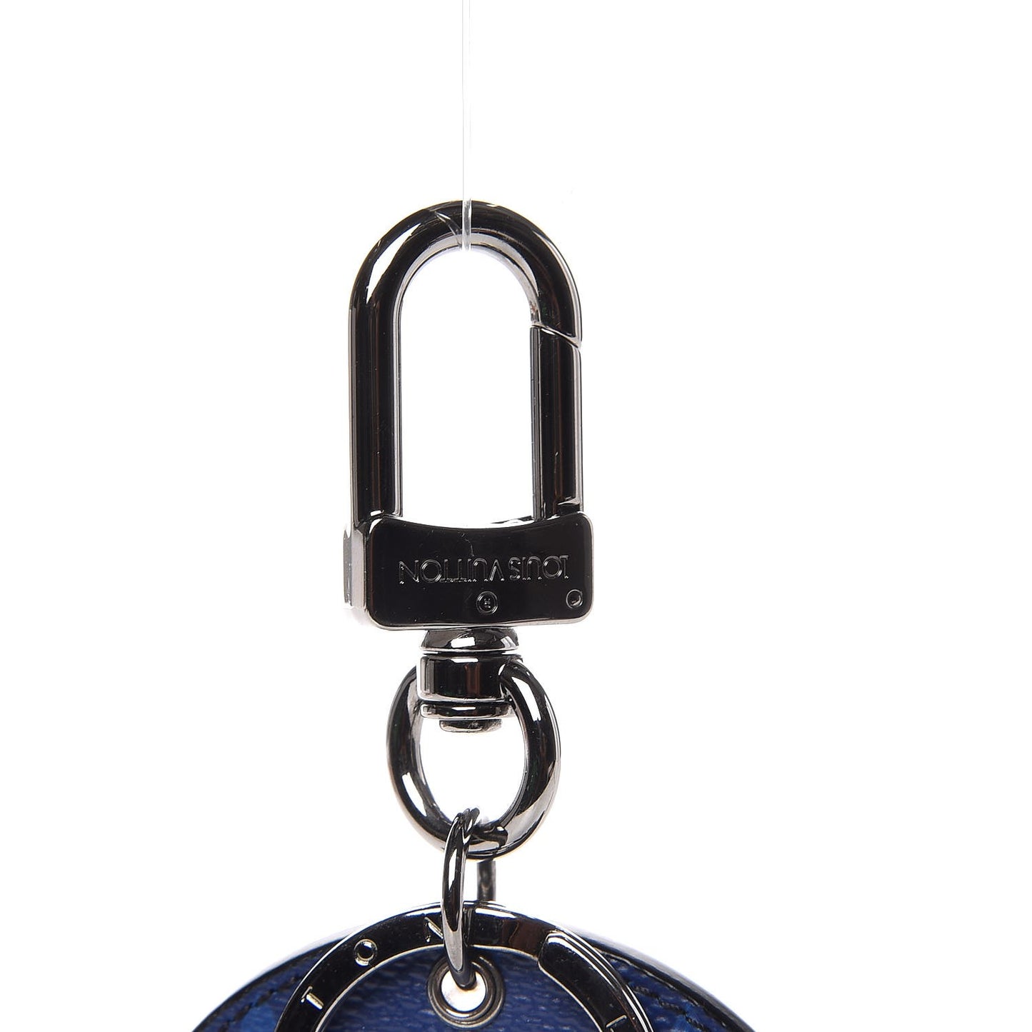 Monogram Eclipse Split Bag Charm