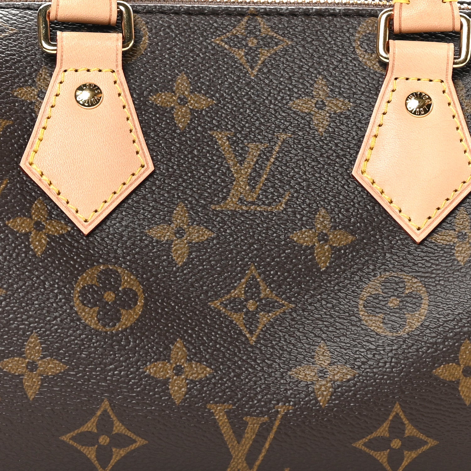 Louis Vuitton Monogram Speedy Bandouliere 20 7 of 9