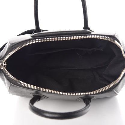 Givenchy Sugar Goatskin Medium Antigona Black 6 of 16