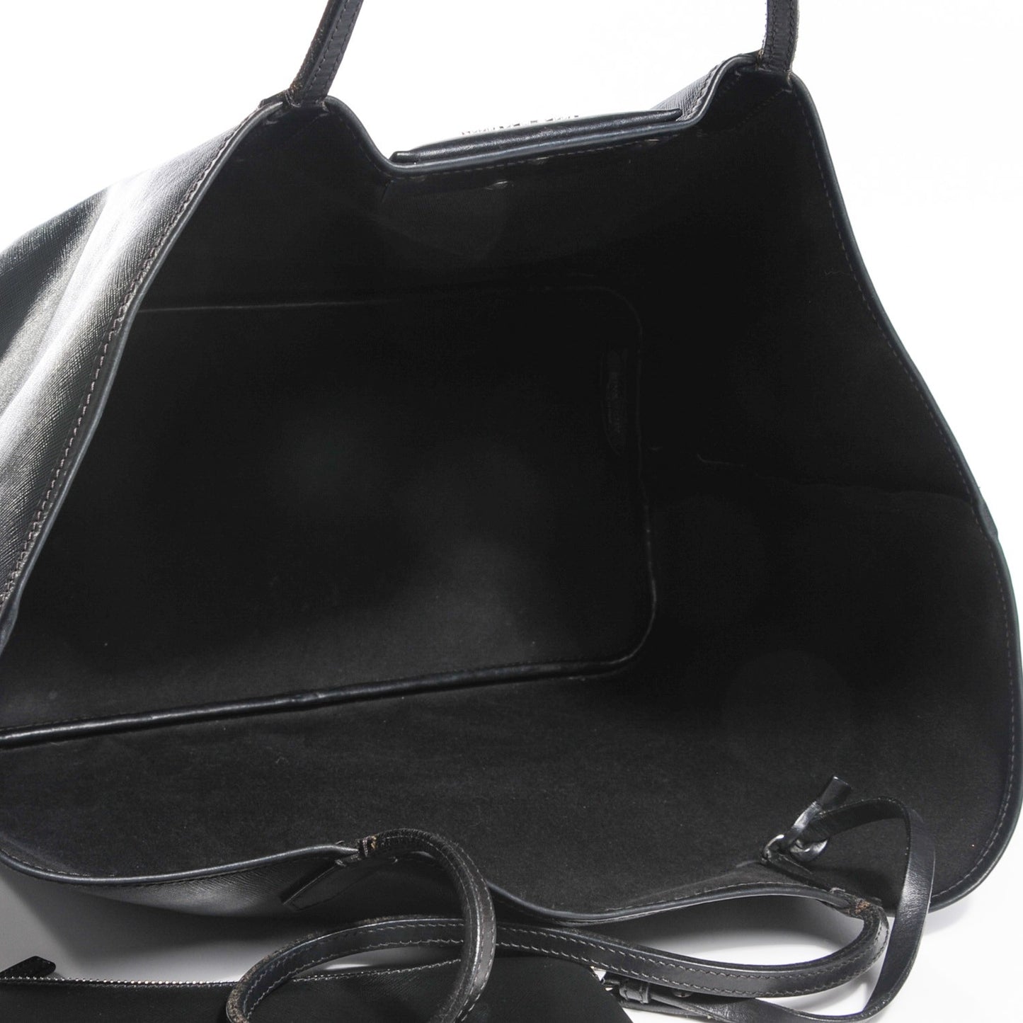 Coated Canvas Large Antigona Madonna Tote