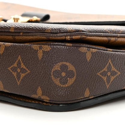 Louis Vuitton Reverse Monogram Pochette Metis 10 of 15