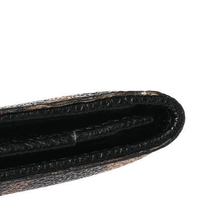 Dolce & Gabbana Dauphine Leopard Print Flap Card Holder 11 of 13