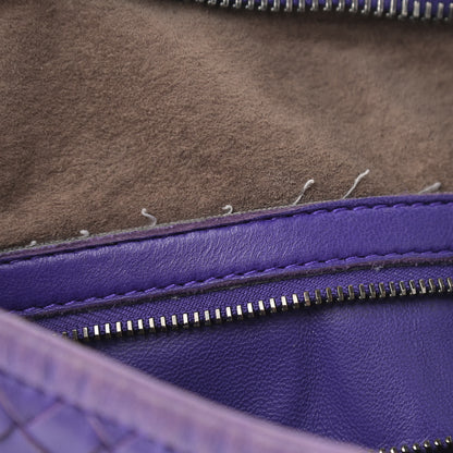 Bottega Veneta Nappa Intrecciato Large Belly Veneta Hobo Anemone 13 of 25