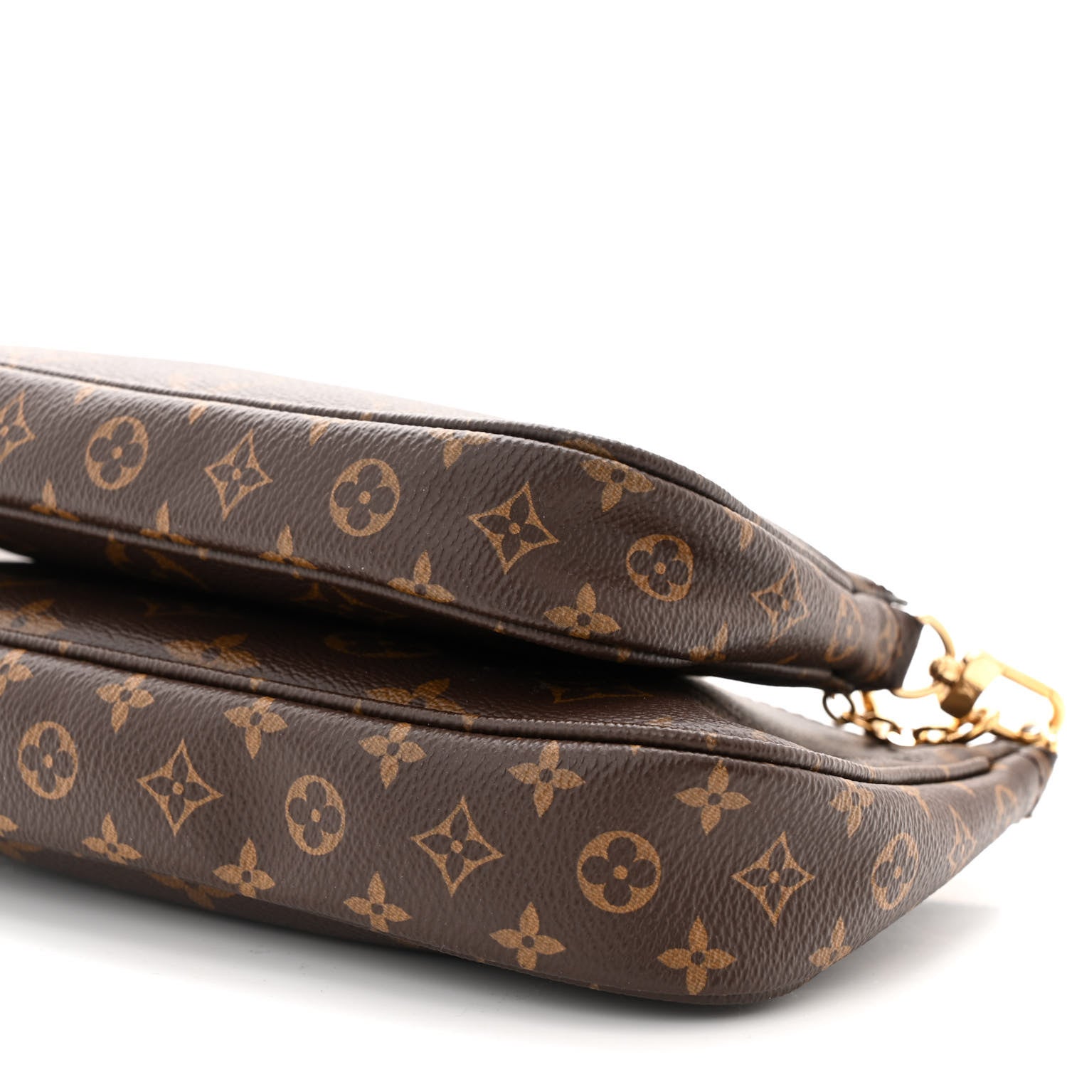 Louis Vuitton Monogram Multi Pochette Accessories Rose Clair 10 of 10
