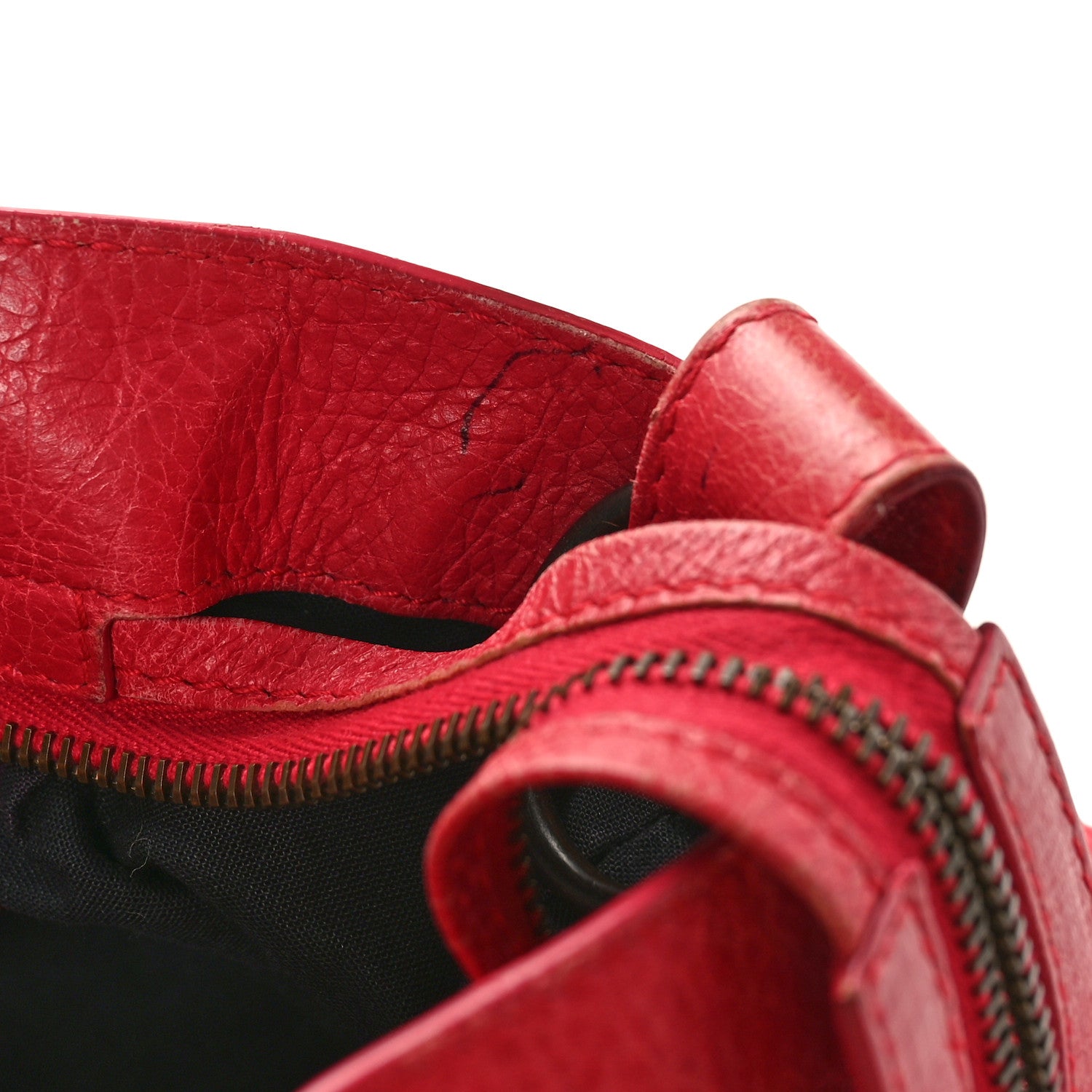 Balenciaga Agneau Classic Hardware Town Rose Thulian 9 of 12