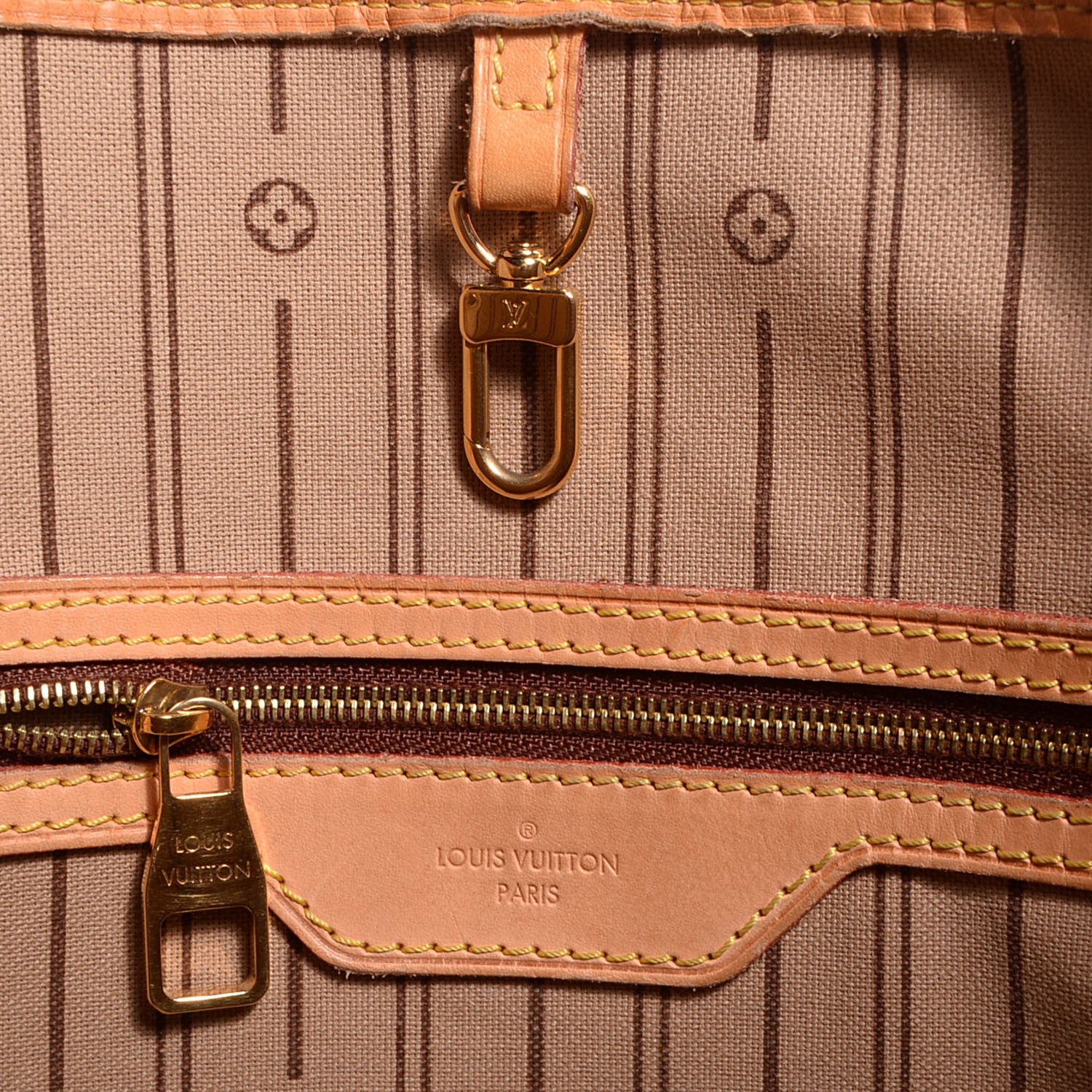 Louis Vuitton Monogram Delightful PM 7 of 9