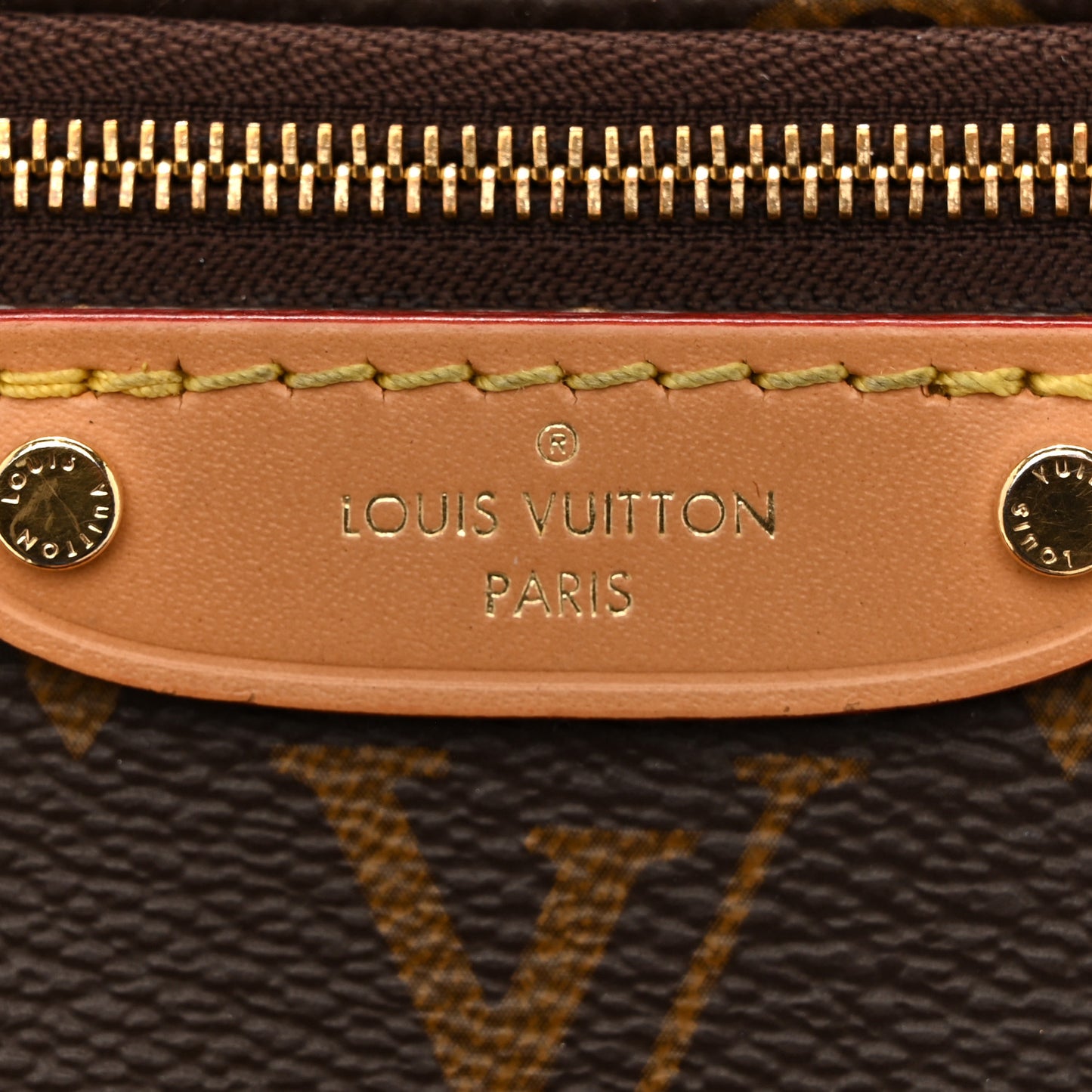 Monogram Mini Bumbag