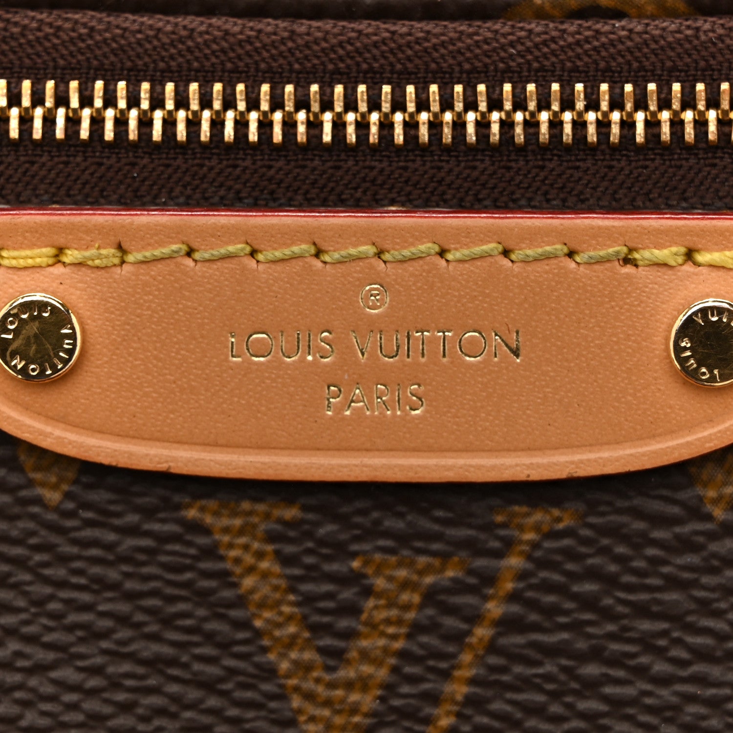 Louis Vuitton Monogram Mini Bumbag 11 of 15