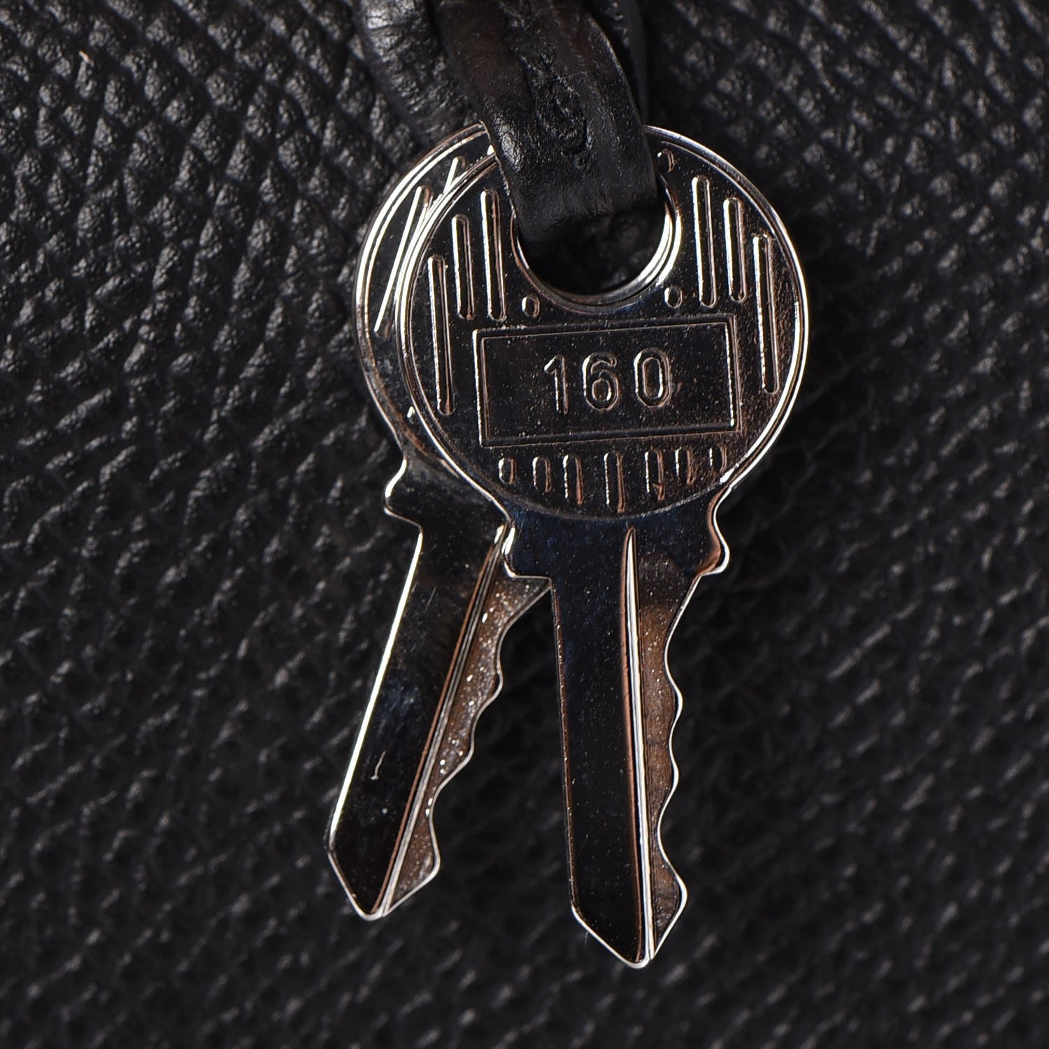 Hermes Epsom Kelly Sellier 28 Black 30 of 36