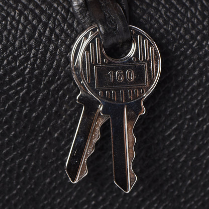 Hermes Epsom Kelly Sellier 28 Black 30 of 36