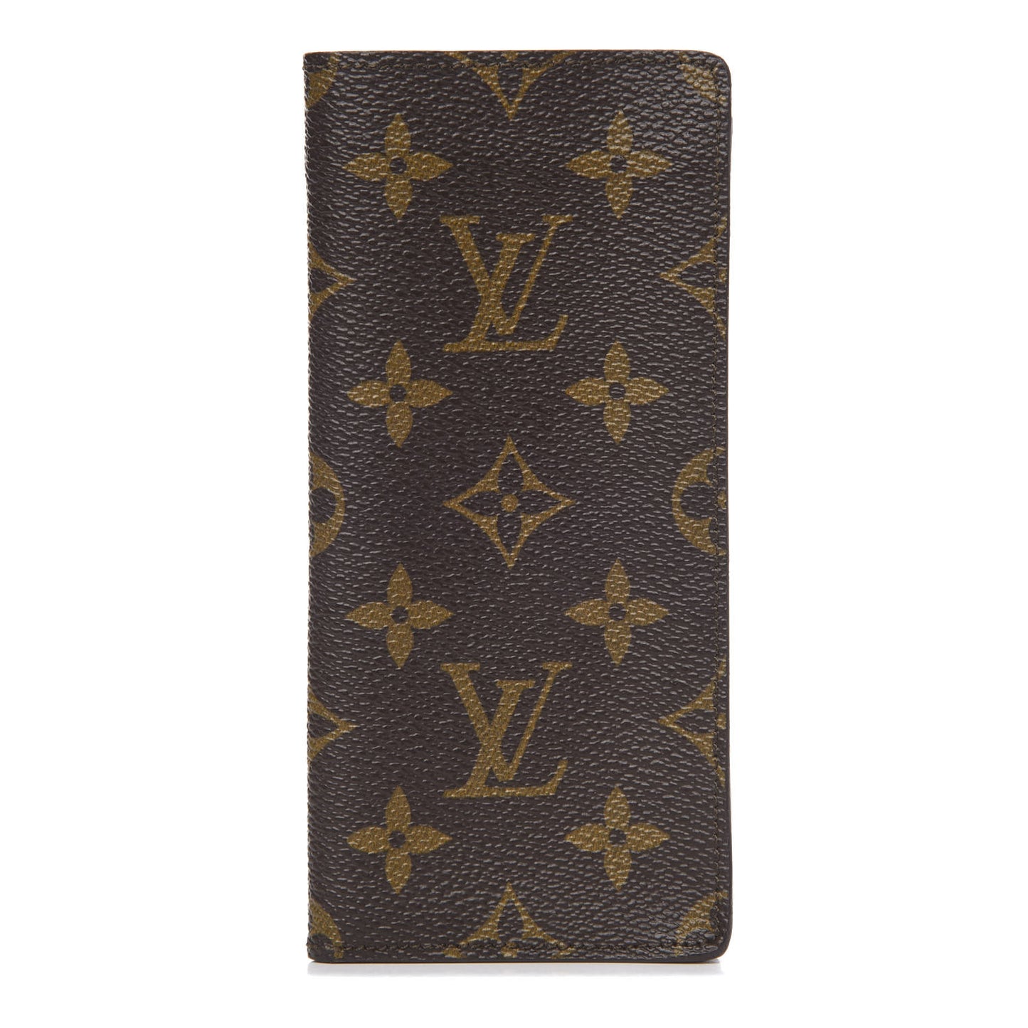 Monogram Etui a Lunettes Simple Eyeglass Case