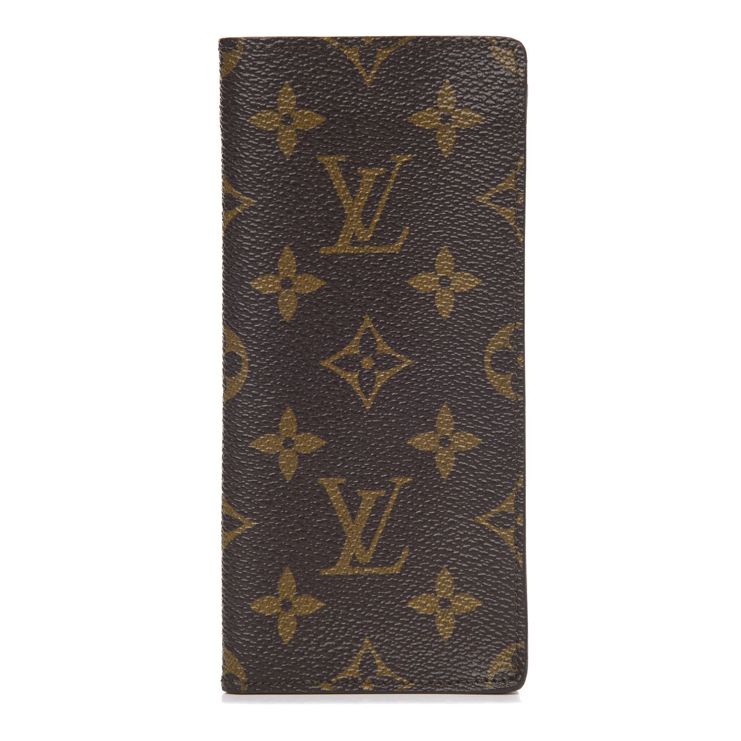 Louis Vuitton Monogram Etui a Lunettes Simple Eyeglass Case 1 of 5