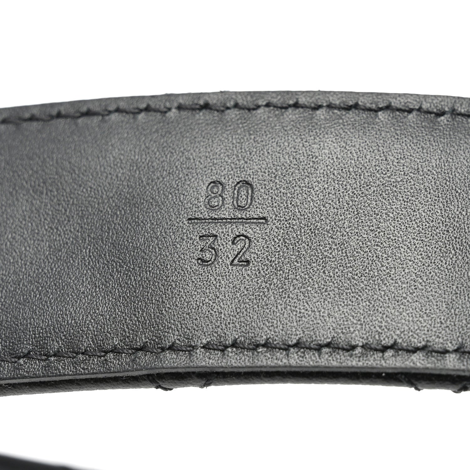 Chanel Caviar Quilted CC Chain Belt 80 32 Black 4 of 7