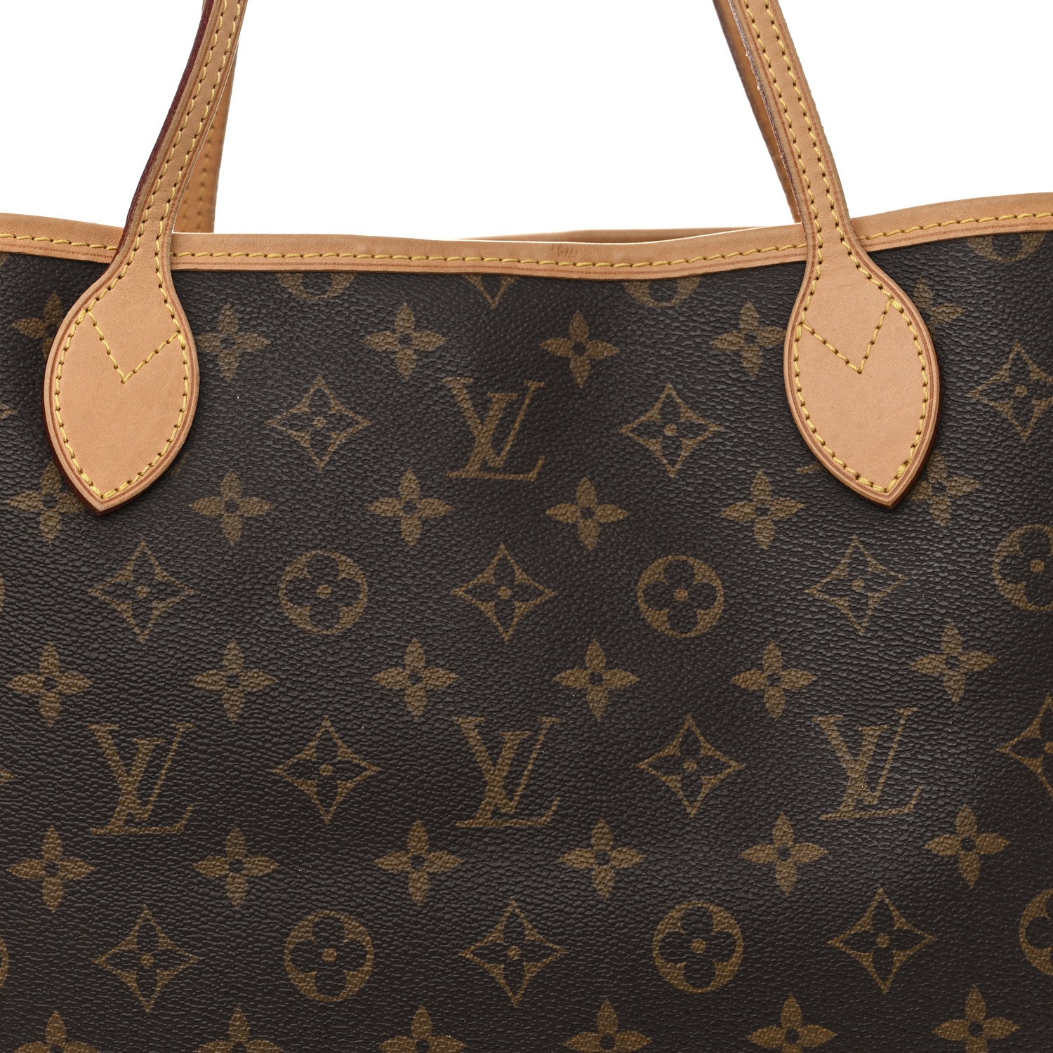 Louis Vuitton Monogram Neverfull GM 8 of 10