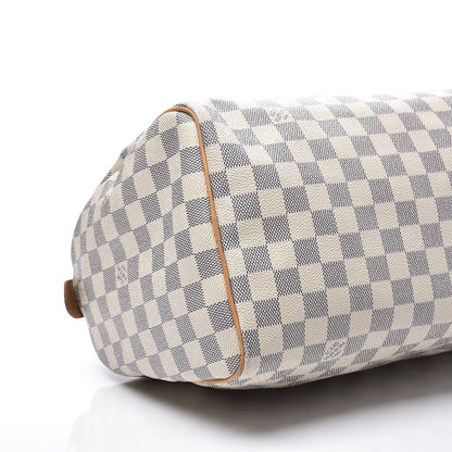 Louis Vuitton Damier Azur Speedy 30 5 of 13