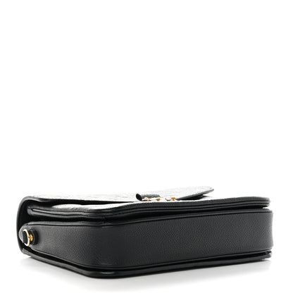 Louis Vuitton Empreinte Pochette Metis Black 4 of 12