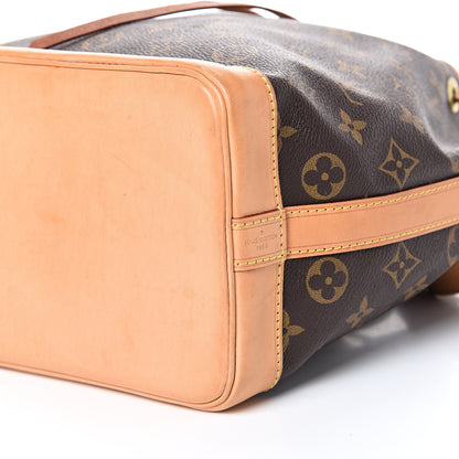 Louis Vuitton Monogram Noe BB 10 of 13