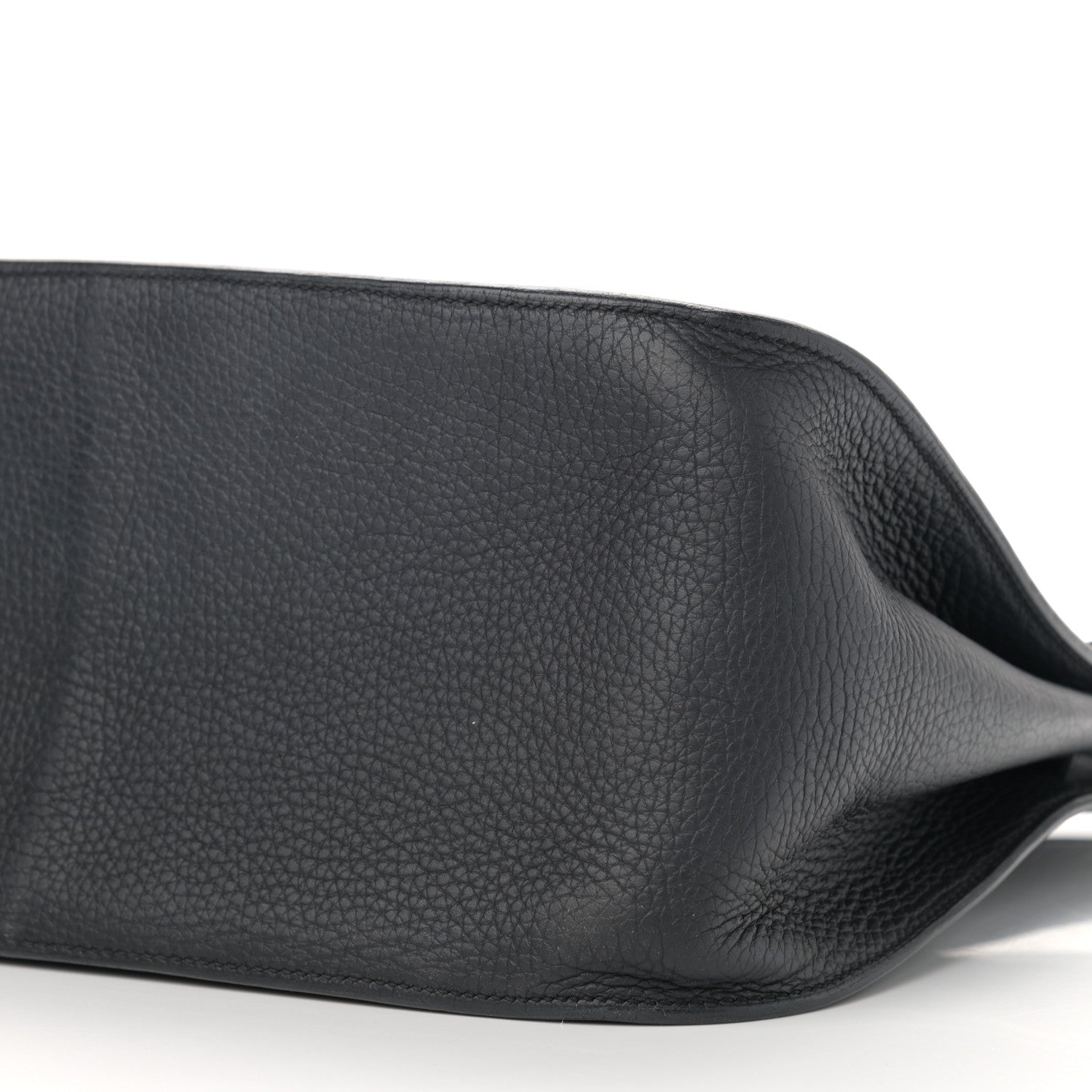 Hermes Taurillon Clemence Jypsiere 34 Black 10 of 15