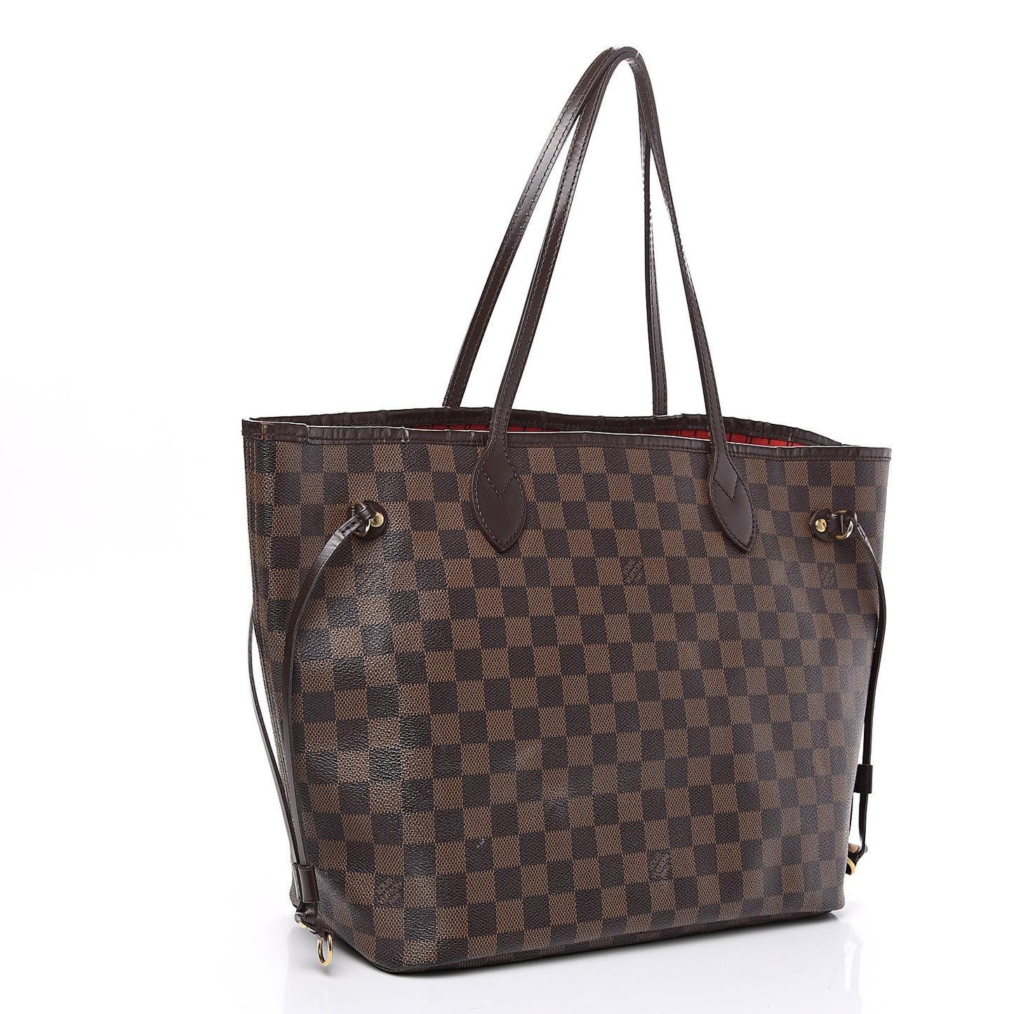 Damier Ebene Neverfull MM