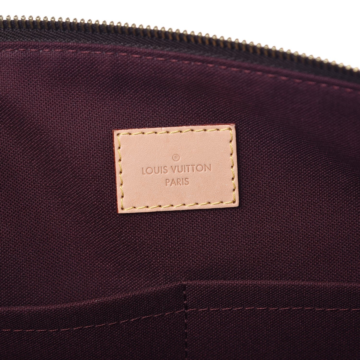 Louis Vuitton Monogram Iena MM 7 of 11