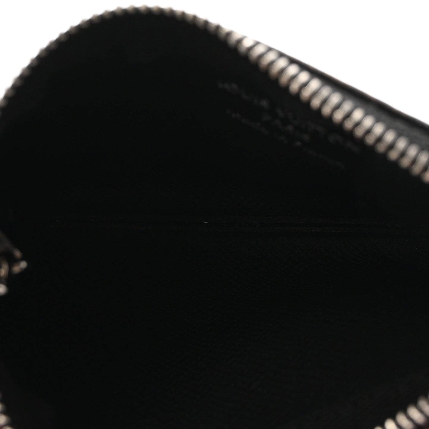 Damier Graphite Key Pouch
