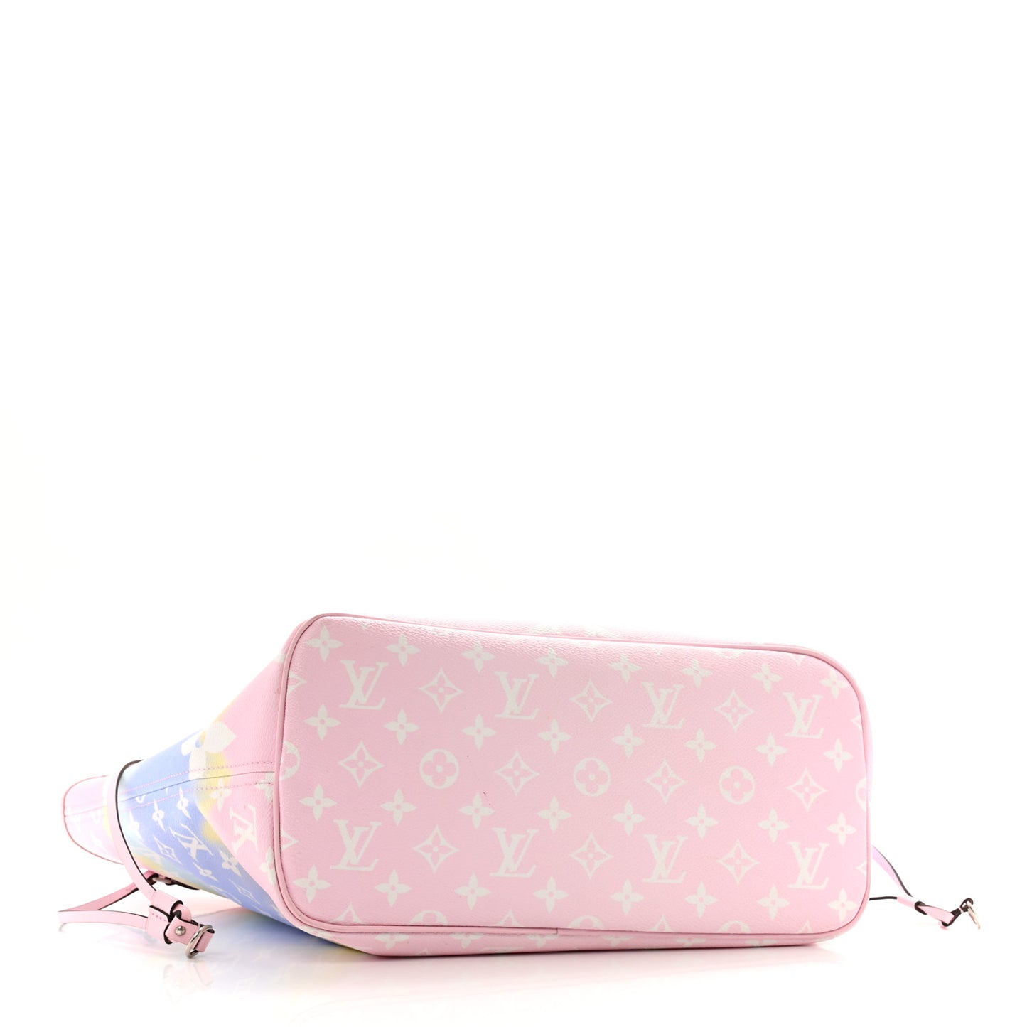 Monogram Escale Neverfull MM Pastel