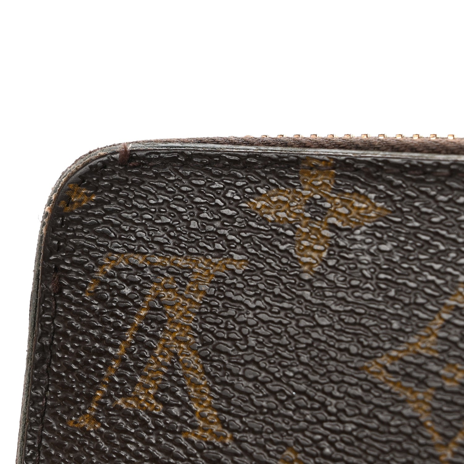 Louis Vuitton Monogram Zippy Wallet 9 of 10