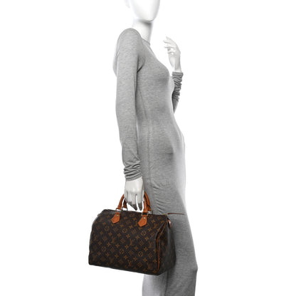 Louis Vuitton Monogram Speedy 30 2 of 20